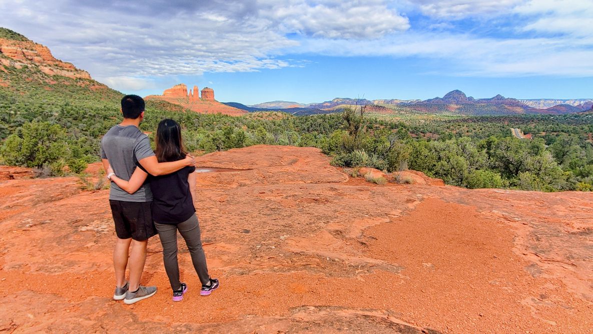 Sedona Vortex Experience